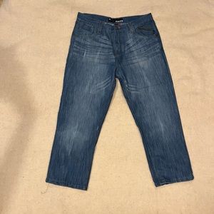Mecca Denim Pants